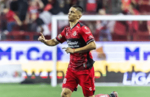 A fraca situação de Ezequiel Bullaude no México BOCA JUNIORS El Intransigente