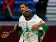 AFCON: O empate de Sadio Mané aponta para o Senegal