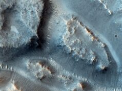 Cientistas mapeiam antigas bacias hidrográficas marcianas pela primeira vez. Esses podem ser ótimos lugares para procurar vida antiga