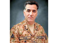 Paquistão: O ex-chefe do ISI Faiz Hameed foi condenado a 14 anos de prisão