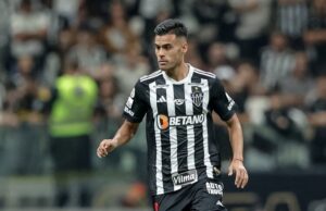 O que falta para finalizar a chegada de Fausto Vera ao Rio Cam? PLACA DE RIO Inconsistente