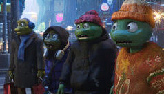 Curta de animação de ‘Teenage Mutant Ninja Turtles’ aborda a ascensão da inteligência artificial
