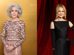 Jane Fonda faz paródia do comercial AMC de Nicole Kidman com a Warner Bros.