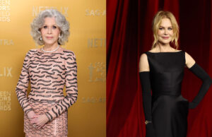 Jane Fonda faz paródia do comercial AMC de Nicole Kidman com a Warner Bros.