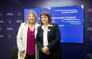 Alejandra Monteoliva anunciou como será sua gestão de segurança POLÍTICA El Intransigente