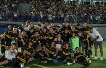 Gigantes europeus que querem vencer BOCA JUNIORS El Intransigente