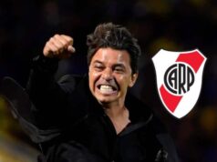 voltará personagem do River de Gallardo que sonha em somar minutos contra o Rosario Central RIVER PLATE El Intransigente.