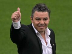 “Eu preciso de você” RIVER PLATE O Intransigente