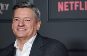 O co-CEO da Netflix supostamente mencionou que a Warner Bros. negocia com Trump