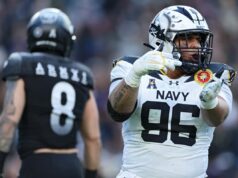 Como assistir Exército x Marinha: transmissão ao vivo de futebol universitário, canais de TV da NCAA