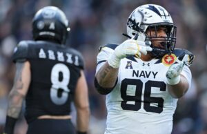 Como assistir Exército x Marinha: transmissão ao vivo de futebol universitário, canais de TV da NCAA