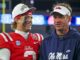 Jaxson Dart tem forte reação ao fato de Lane Kiffin deixar Ole Miss antes do CFP