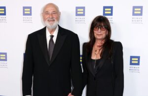 Billy Crystal, Martin Short, Larry David, Remember Rob e Michelle Reiner