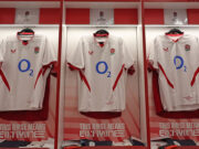 Melhor kit de rugby da Inglaterra de todos os tempos, classificado