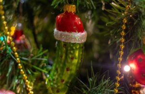 O que é picles de Natal? Onde comprar picles de Natal online