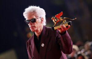 Jim Jarmusch entrevistado em Moms, Dads, Sisters and Brothers