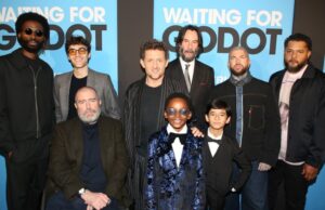 Michael Patrick Thornton fala sobre ‘The Savant’ da Apple, ‘Waiting for Godot’