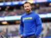 Rams HC Sean McVay responde à polêmica de Puka Nacua após derrota no TNF