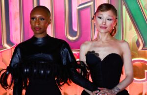 Cynthia Erivo sobre o final emocional de ‘Wicked: Forever’