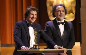 Filme de Tom Cruise e Alejandro G. Iñárritu intitulado ‘Diggers’