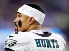 Jalen Hurts Lands Previsões chocantes sobre o futuro dos Eagles