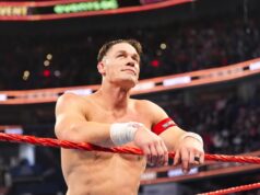 John Cena encerra carreira de wrestling em partida de aposentadoria da WWE