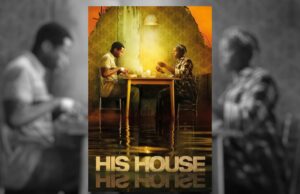 Você deveria ver a obra-prima do terror moderno, His House