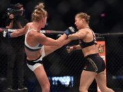 Holly Holm diz que Ronda Rousey é responsável por seu legado no MMA