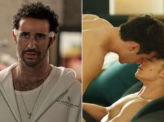 A estrela de ‘The Rivalry’ reage ao desdém de Jordan Forstmann pela cena gay