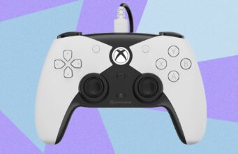 Análise do controlador do concorrente Hyperkin: um imitador DualSense