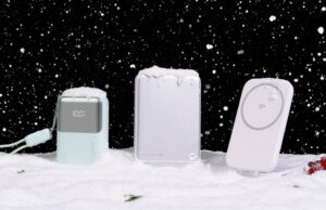 É por isso que o disco INIU é o presente de Natal perfeito para os amantes da tecnologia