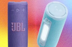 Análise do JBL Grip: alto-falante Bluetooth com vibrações de lâmpada de lava