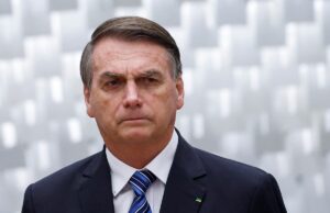 O Senado brasileiro concordou em reduzir a pena de prisão de Jair Bolsonaro