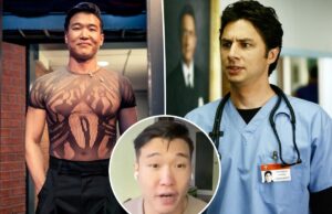 A estrela de ‘Scrubs’ Zach Braff está sentindo ‘muita pressão’ com a série de reinicialização