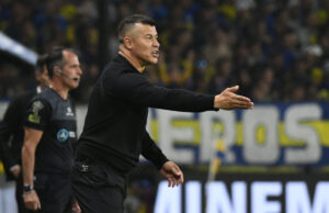 Jorge Almiron, de querer voltar ao Boca para competir em 2026 BOCA JUNIORS El Intransigente