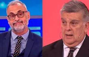 Revolta no programa por causa do que foi revelado entre Luis Ventura e Jorge Real SHOW El Intransigente