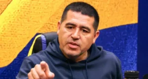 Goleiro que joga na Europa e Riquelme quer trazer El Intransigente para o Boca Juniors.