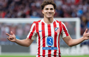 Futuro de Julian Alvarez confirmado e Atlético de Madrid abalado: “É real…”