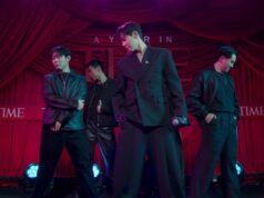 O vocalista dos Saja Boys, Kevin Woo, do “KPop Demon Hunters” canta “Soda Pop” ao vivo