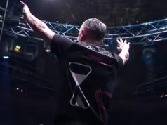 ‘Nunca vi jogadores de sinuca fazerem isso’