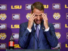 LSU, Lane Kiffin recebeu mais notícias ruins do portal de transferência