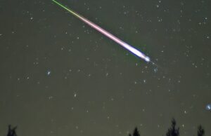 Você não vai querer perder a chuva de meteoros de Gêmeos. Veja como assistir