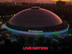 Live Nation adquire participação majoritária na Movistar Arena de San Diego