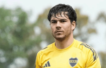 O futuro do El Intransigente Lucas Blondel, do BOCA JUNIORS, está decidido