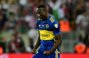Ficou claro o que aconteceria com Edwincola no Boca Juniors El Intransigente