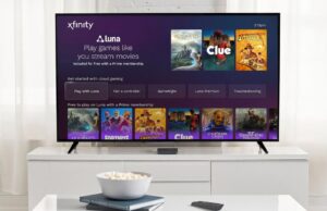 Os decodificadores de cabo Comcast estão recebendo jogos em nuvem Amazon Luna