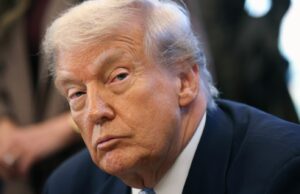 MAGA tenta defender a zombaria de Trump sobre Rob Reiner