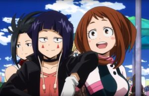 “My Hero Academia” está chegando ao fim. O mesmo pode ser verdade para anime shounen de formato longo