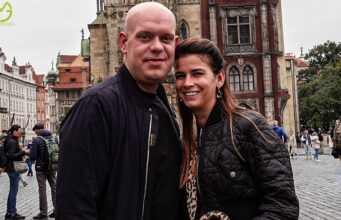 ‘Ele estava muito bravo…’ – Ex-mulher de Michael van Gerwen revela a reação da estrela dos dardos após o divórcio e ter filhos com um novo homem