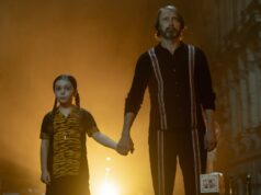 O criador de Hannibal, Bryan Fuller, queria que seu primeiro filme fosse assustador para todos